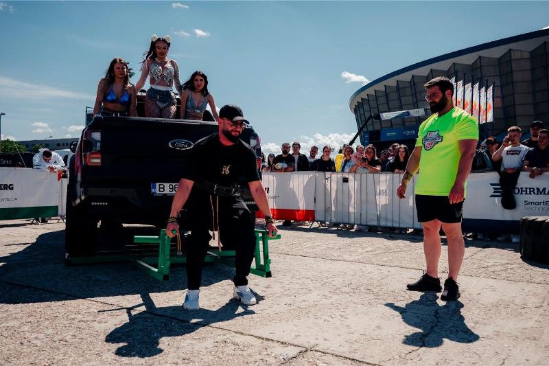 Strongest Man 2
