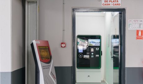 OlimpiaParking - parcare Aeroport Otopeni