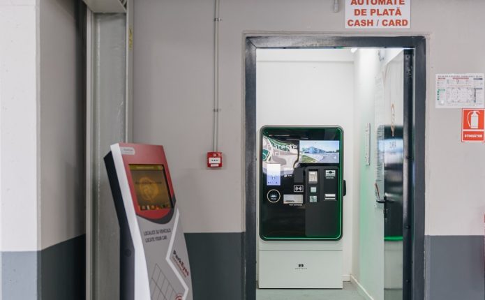 OlimpiaParking - parcare Aeroport Otopeni