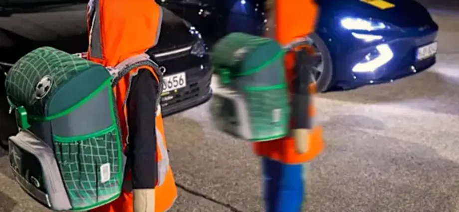 5 mașini din 6 nu recunosc noaptea pietonii sau obiectele reflectorizante
