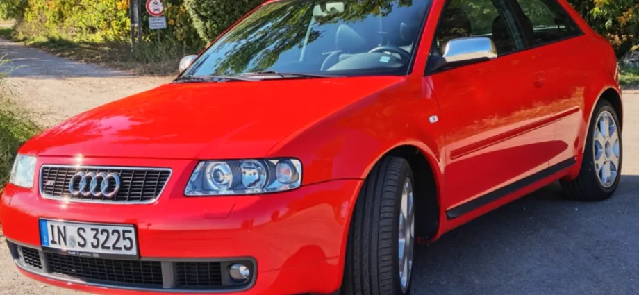 Audi A3: ce a schimbat paradigmă în segmentul hatchback premium