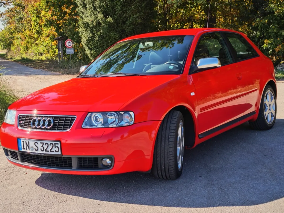 Audi A3: ce a schimbat paradigmă în segmentul hatchback premium
