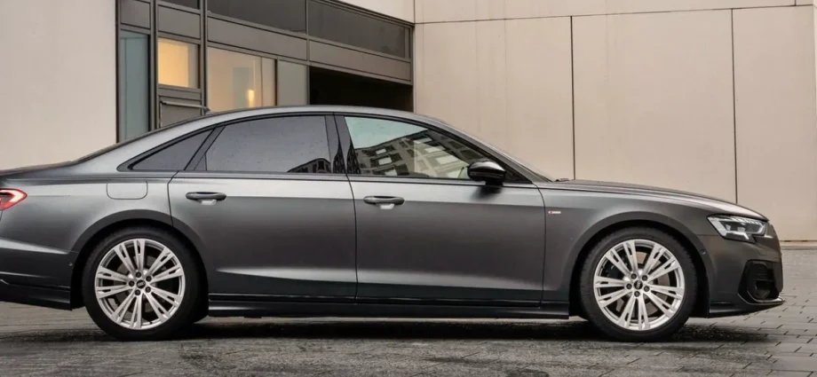 Audi A8 pleacă din producție, dar va reveni în 2030 cu Porsche?