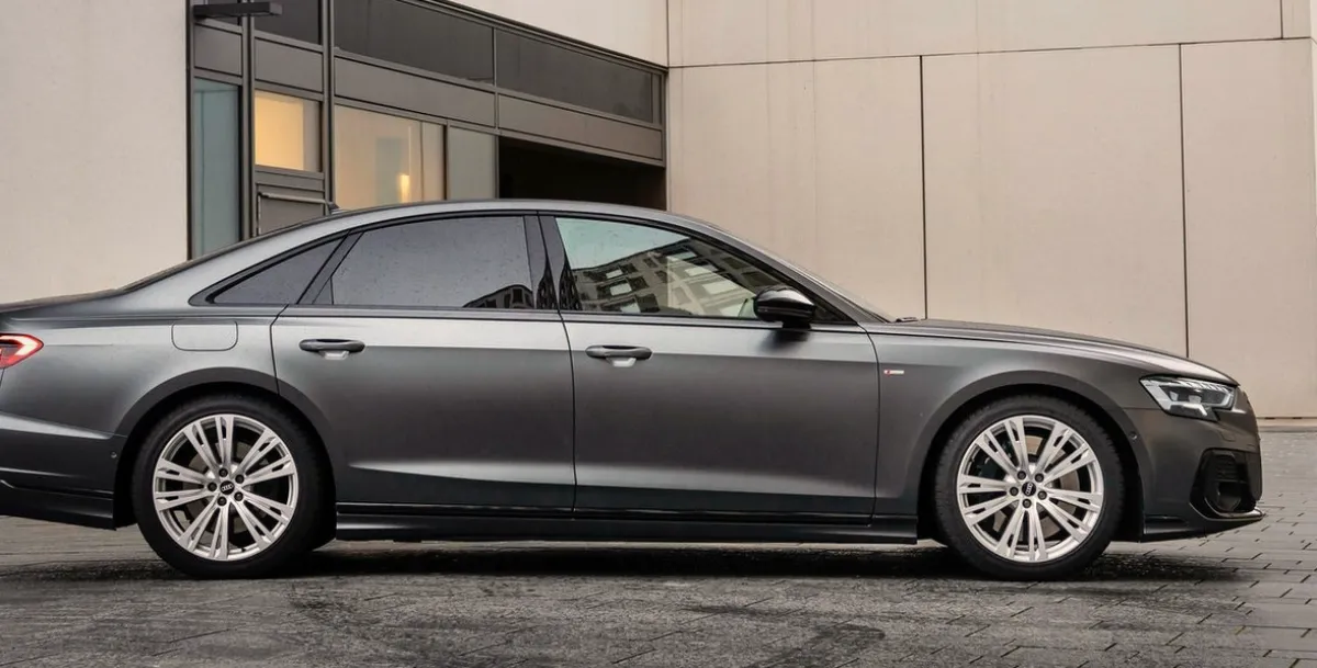Audi A8 pleacă din producție, dar va reveni în 2030 cu Porsche?