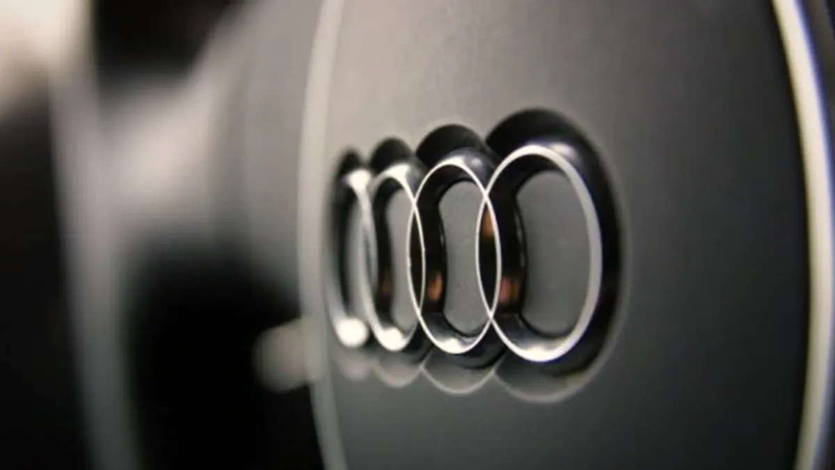 Audi anunță investiții de 4 miliarde de dolari pentru uzină în SUA
