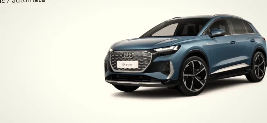 Audi e-tron: vânzările scad cu până la 95% - Electrificarea e un eșec la VW AG