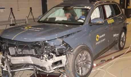 Audi Q7 primește 100% în testul Euro NCAP pentru siguranță post-accident