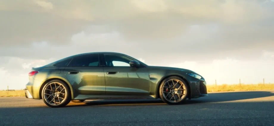 Audi RS5: o mașină care arată că e nevoie de suflet, nu doar de bani