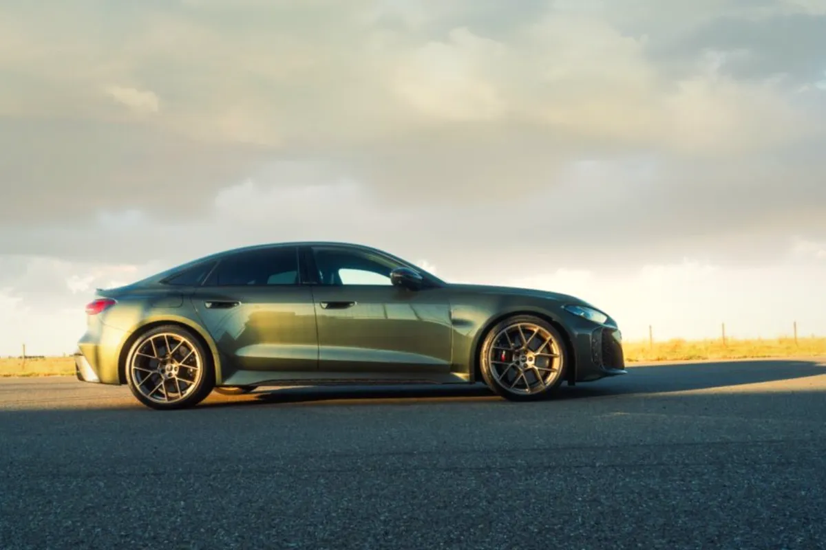 Audi RS5: o mașină care arată că e nevoie de suflet, nu doar de bani