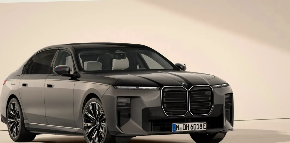 BMW i7 M70 xDrive Sedan 2026 pierde 88% din valoare după 10 ani