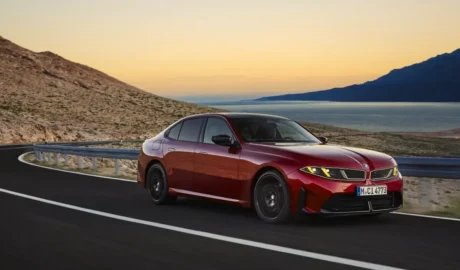 BMW Seria 3 cu motor termic: o revoluție sub piele