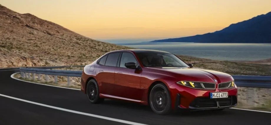 BMW Seria 3 cu motor termic: o revoluție sub piele