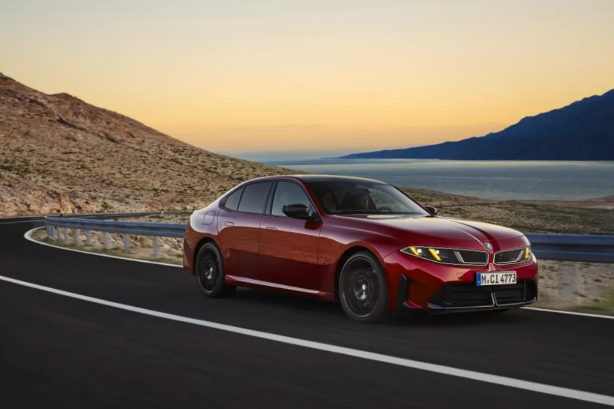 BMW Seria 3 cu motor termic: o revoluție sub piele