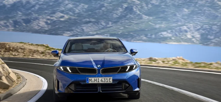 BMW: vânzări totale cu 4,9% mai mici în primele 9 luni