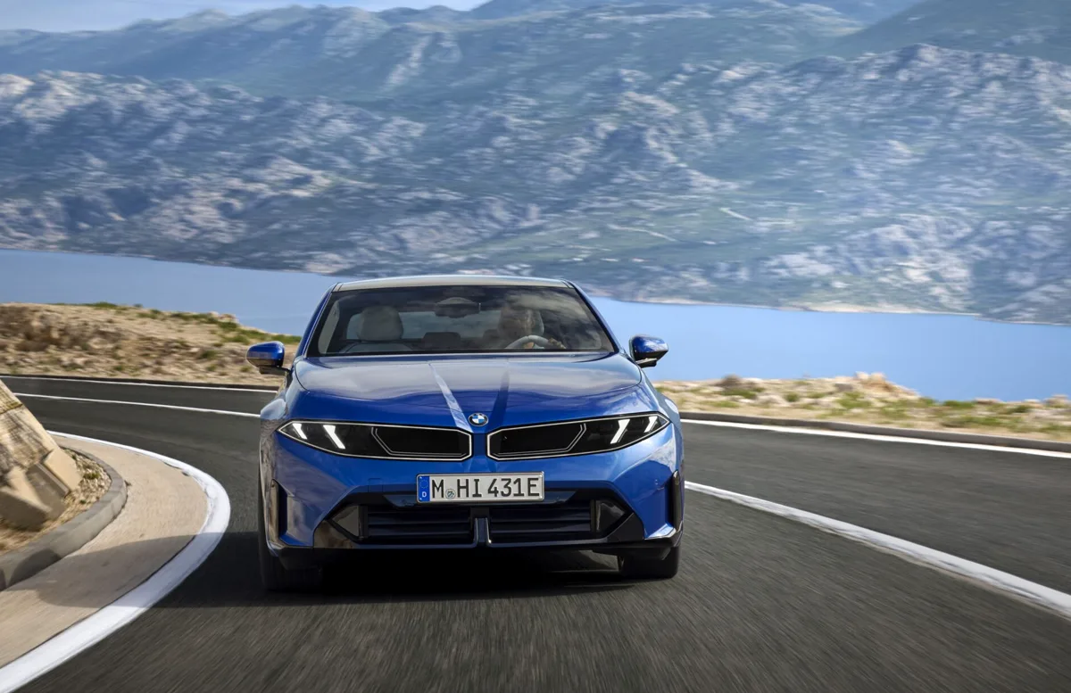 BMW: vânzări totale cu 4,9% mai mici în primele 9 luni