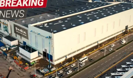 BREAKING! ȘEFUL DACIA – ANUNȚ fără PRECEDENT! Nimeni NU SE AȘTEPTA la așa ceva!
