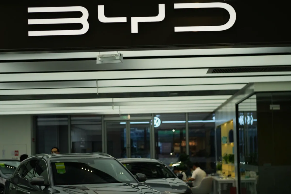 BYD vrea 40.000 de angajați în Europa până în 2030 - planuri audace