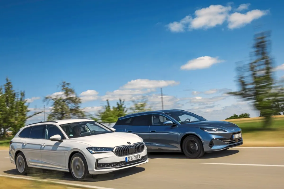 BYD vs Skoda: Cine câștigă în lupta pentru eficiență și confort?