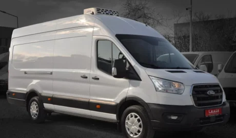 Ce verifică un cumpărător informat la achiziția unui Ford Transit secondhand de la Levis Automobile