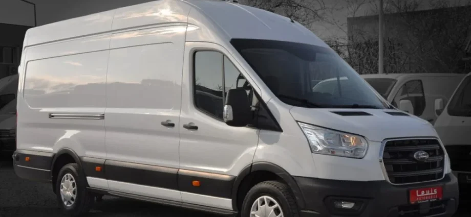Ce verifică un cumpărător informat la achiziția unui Ford Transit secondhand de la Levis Automobile