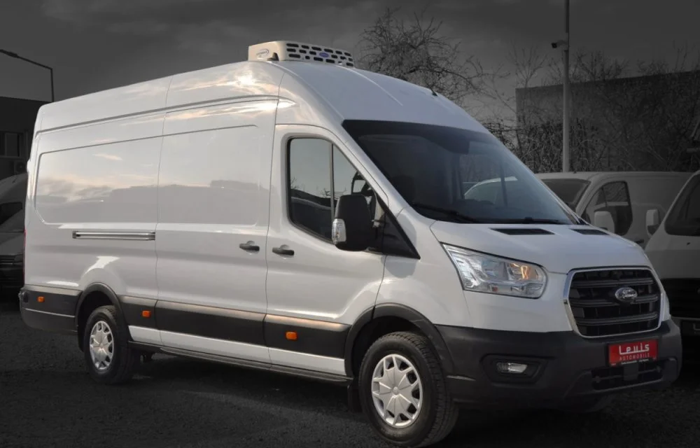 Ce verifică un cumpărător informat la achiziția unui Ford Transit secondhand de la Levis Automobile