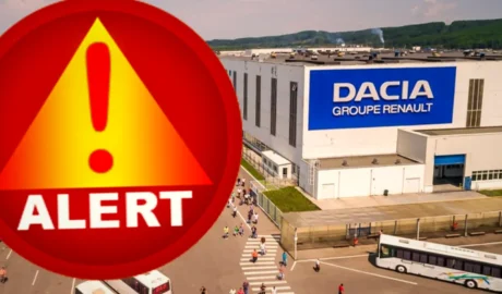 Dacia anunță mutarea producției Sandero în Maroc