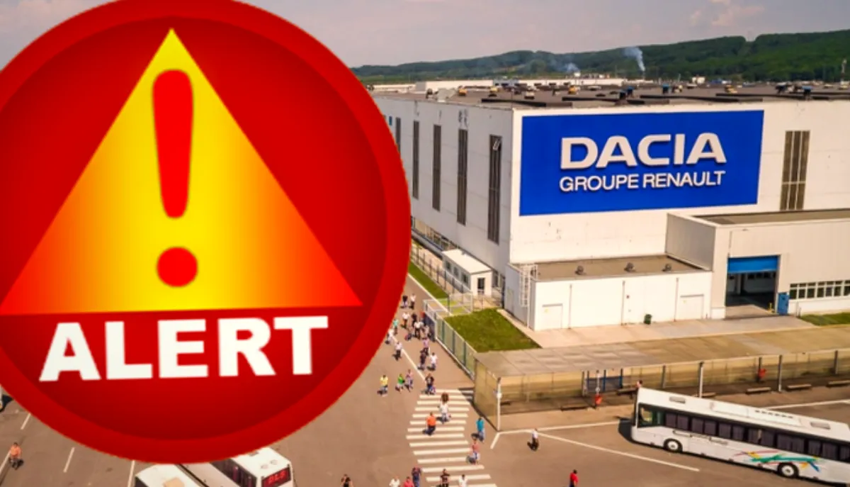 Dacia anunță mutarea producției Sandero în Maroc