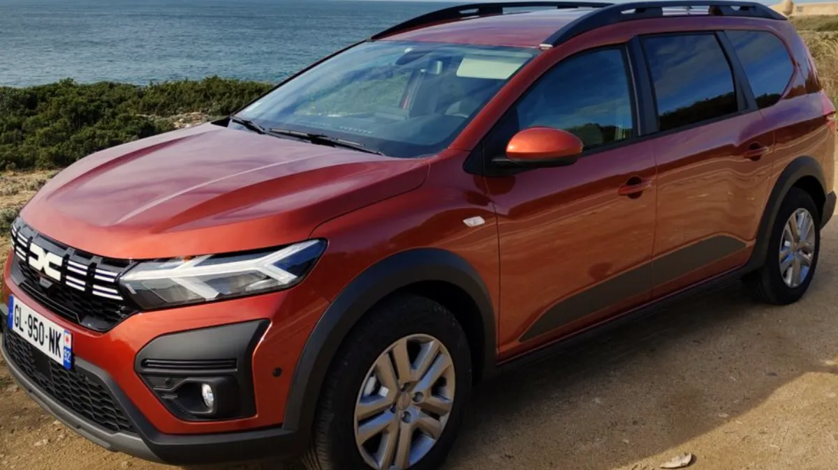 Dacia Jogger este singurul model cu două premii în clasamentul Auto Express
