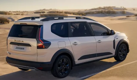 Dacia pregătește noua generație Jogger, cu șapte locuri și motor electric