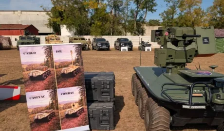 Dacia s-ar putea transforma în producător de drone pentru Armata Română