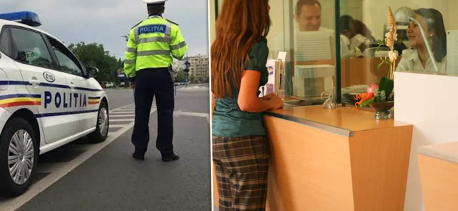 De luni, ghișeele Brigăzii Rutiere funcționează din Hala Laminor, Sectorul 3