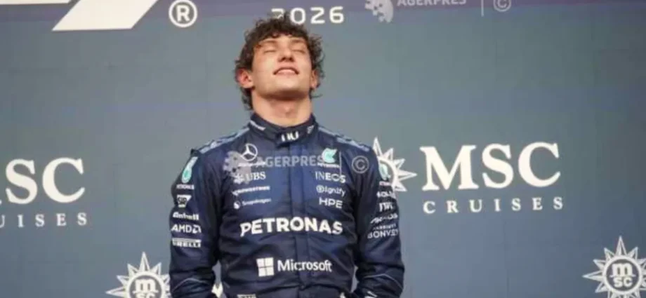 Ferrari a scăpat printre degete pe Kimi Antonelli, care a ales Mercedes