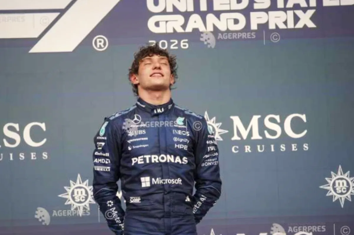 Ferrari a scăpat printre degete pe Kimi Antonelli, care a ales Mercedes