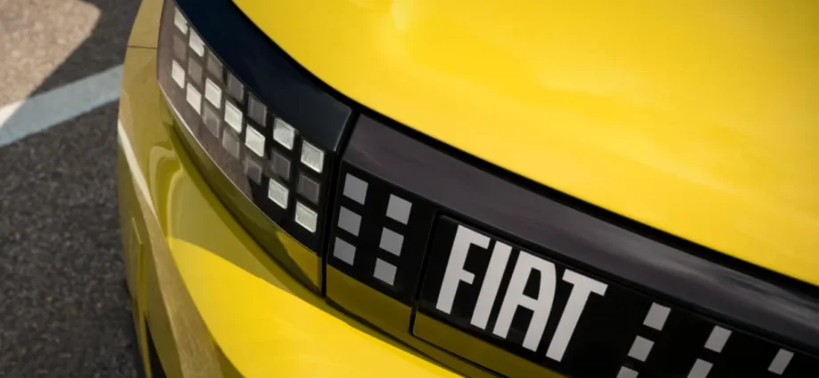 Fiat dezvoltă un model electric accesibil, numit „Koala”, pe baza Citroën 2 CV