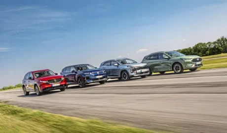 Ford Kuga vs Kia Sportage: cine câștigă testul comparativ?