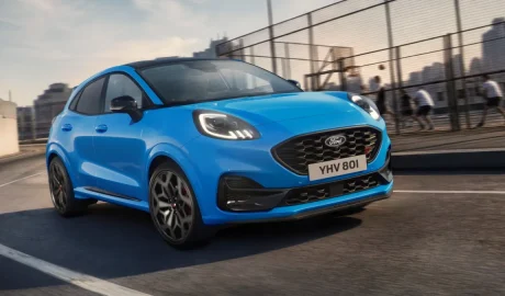 Ford Puma, fabricat la Craiova, a înregistrat 40.000 de vânzări în 2026