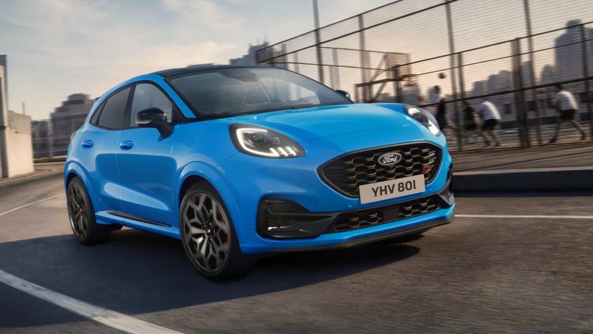 Ford Puma, fabricat la Craiova, a înregistrat 40.000 de vânzări în 2026