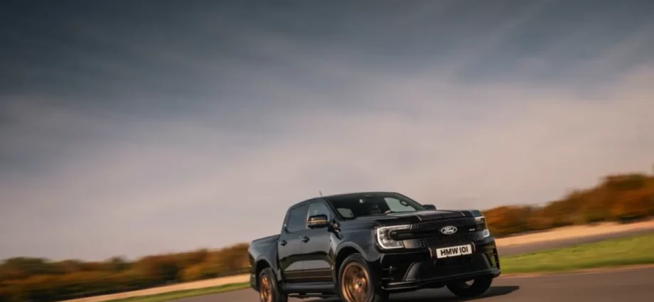 Ford Ranger Champion Edition: plug-in hybrid sau diesel? Un război de stil și putere