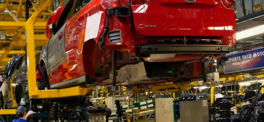 Ford Valencia: un milion de Fiesta produse în 1981
