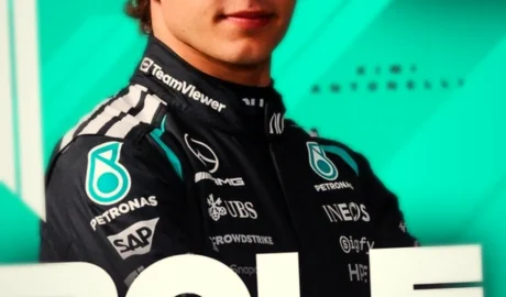 Kimi Antonelli (Mercedes) a obținut pole position la Marele Premiu al SUA