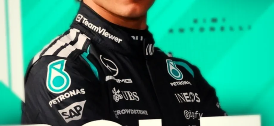 Kimi Antonelli (Mercedes) a obținut pole position la Marele Premiu al SUA