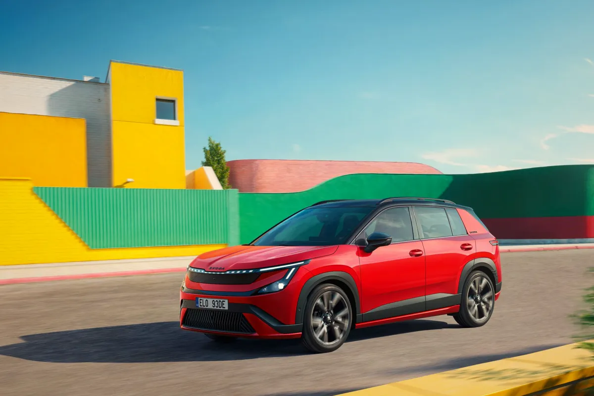 Škoda Epiq Sportline: ce spune publicul despre faruri LED Matrix și scaune sport?