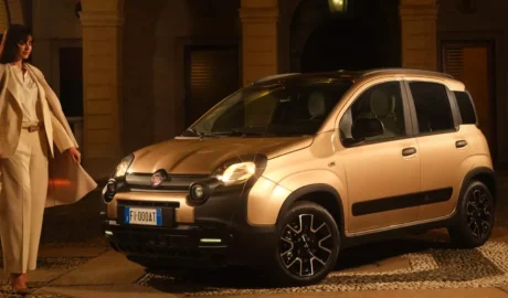 La 30 de ani de la ultimul Y10, Fiat lansează Pandina Tributo Autobianchi