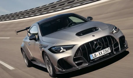 Mercedes-AMG CLE 646: 646 CP, 30 unități, tracțiune spate