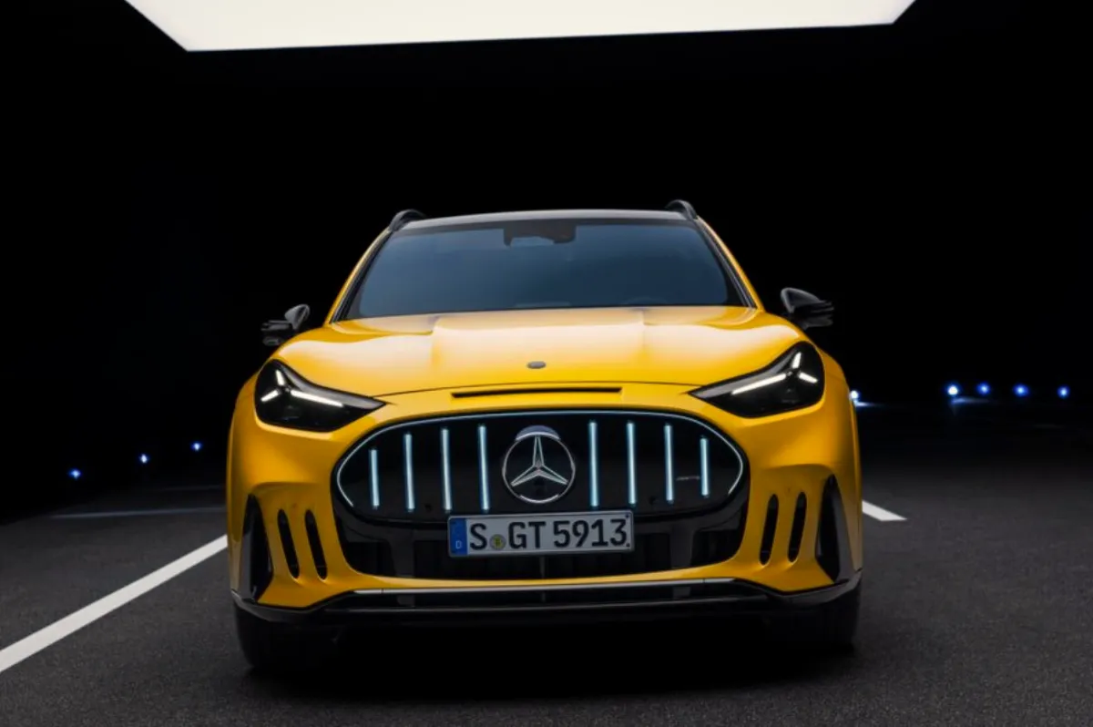 Mercedes-AMG GT SUV: performanță în stare pură