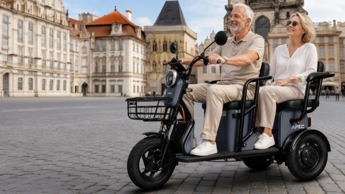 Mobilitatea electrică pentru persoanele în vârstă: ce trebuie să știți înainte de alegerea unui vehicul?