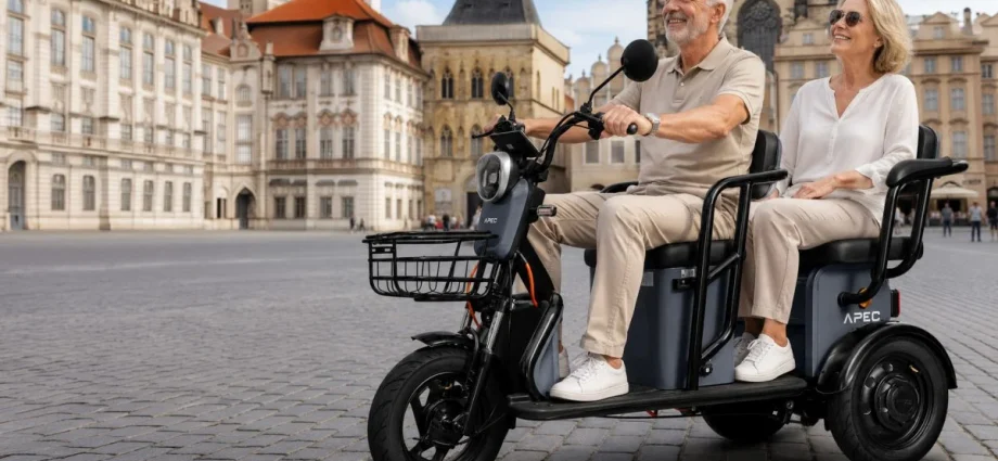 Mobilitatea electrică pentru persoanele în vârstă: ce trebuie să știți înainte de alegerea unui vehicul?