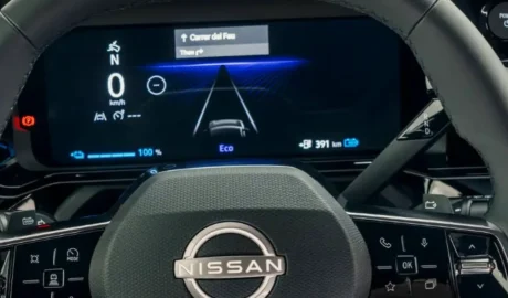 Nissan lansa Micra electric, produs în Europa și bazat pe Renault 5 E-Tech