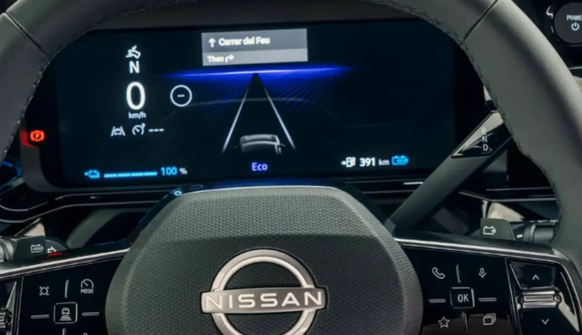 Nissan lansa Micra electric, produs în Europa și bazat pe Renault 5 E-Tech