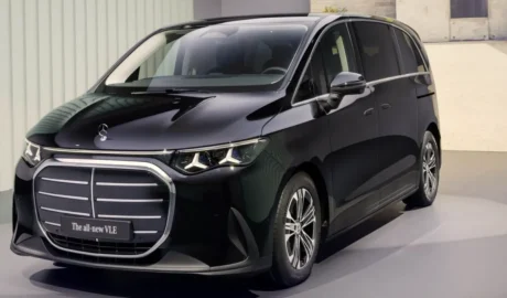 Noul Mercedes-Benz VLE este acum disponibil pentru comandă cu tracțiune integrală